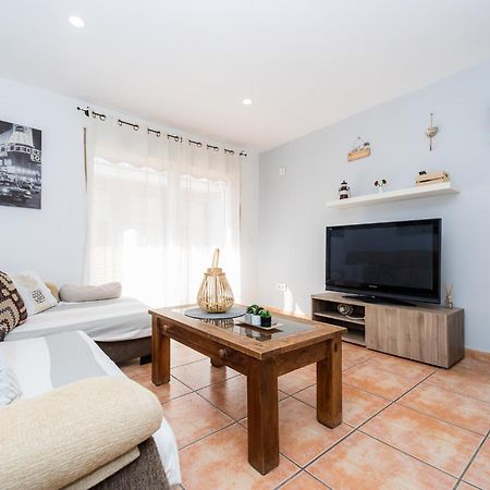 Mar Y Ola Apartamento La Herradura  Eksteriør billede