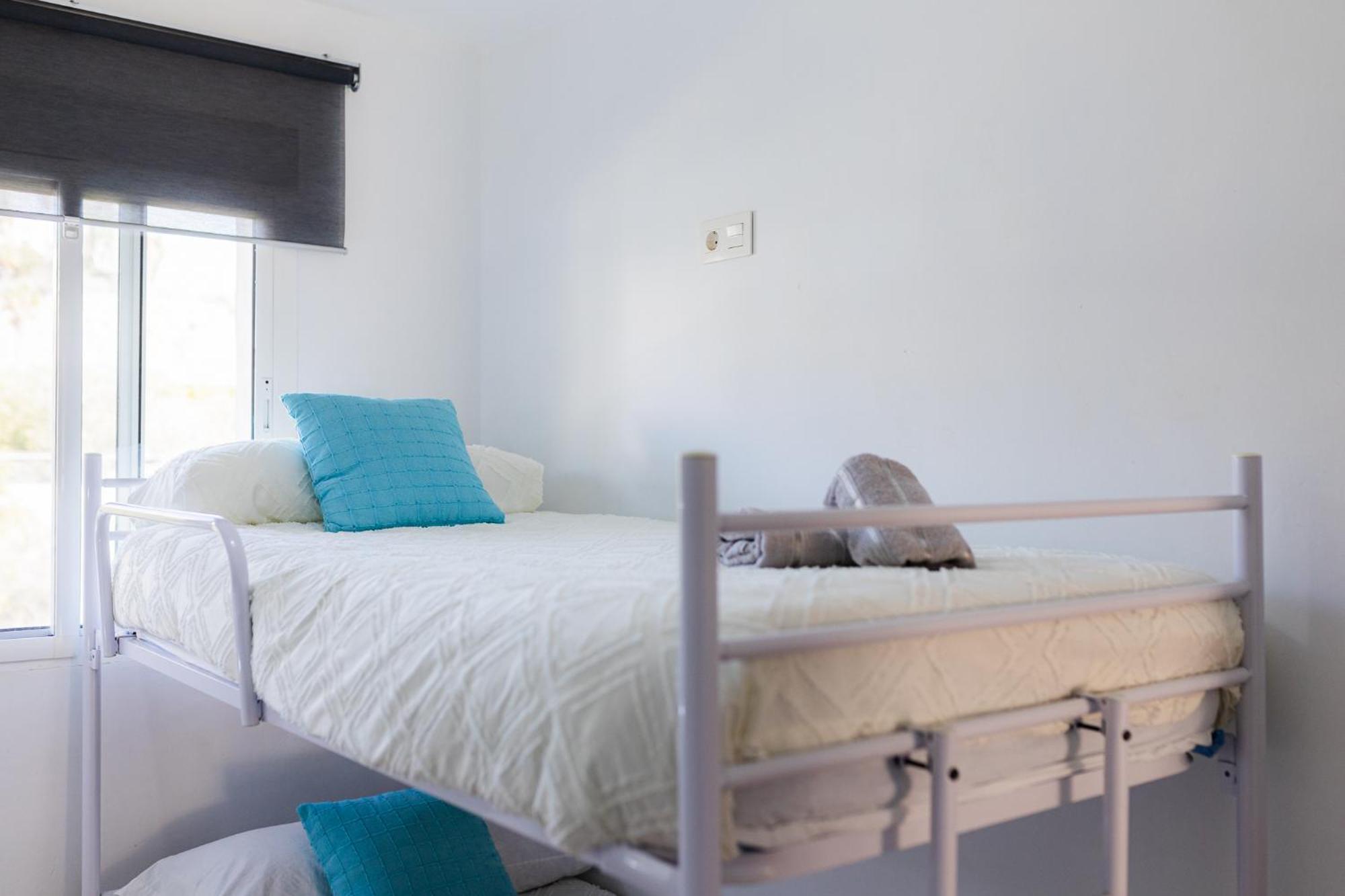 Mar Y Ola Apartamento La Herradura  Eksteriør billede
