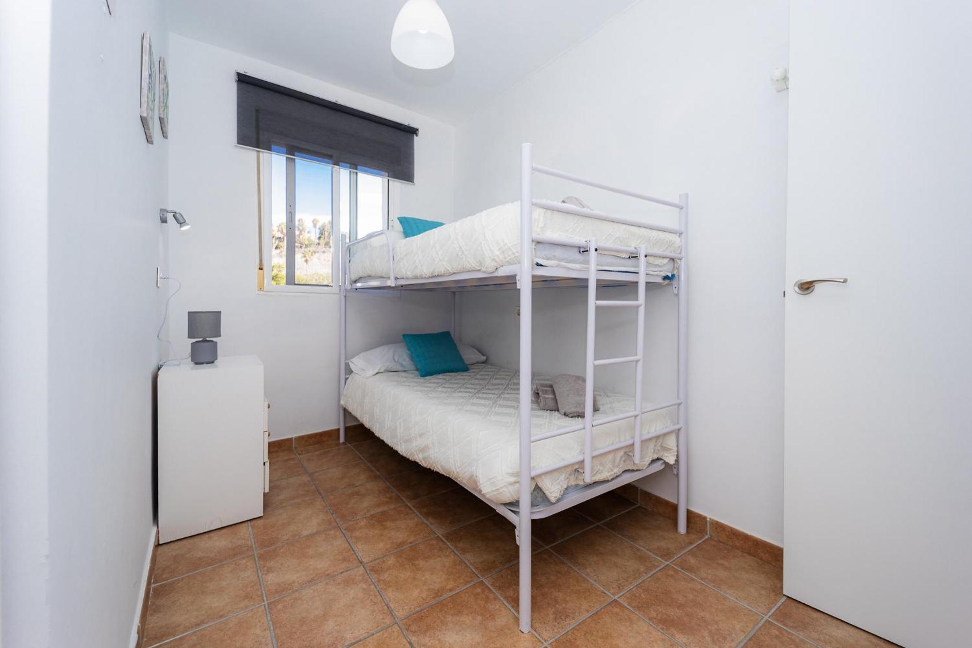 Mar Y Ola Apartamento La Herradura  Eksteriør billede