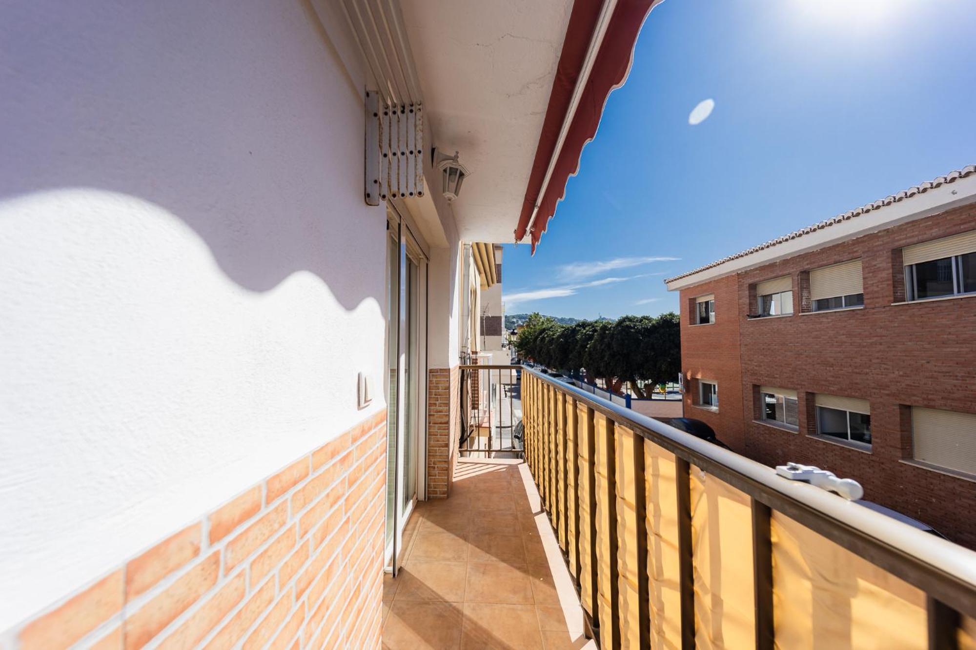 Mar Y Ola Apartamento La Herradura  Eksteriør billede