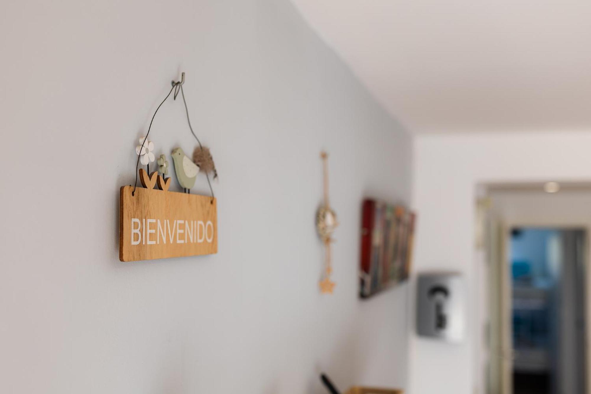 Mar Y Ola Apartamento La Herradura  Eksteriør billede