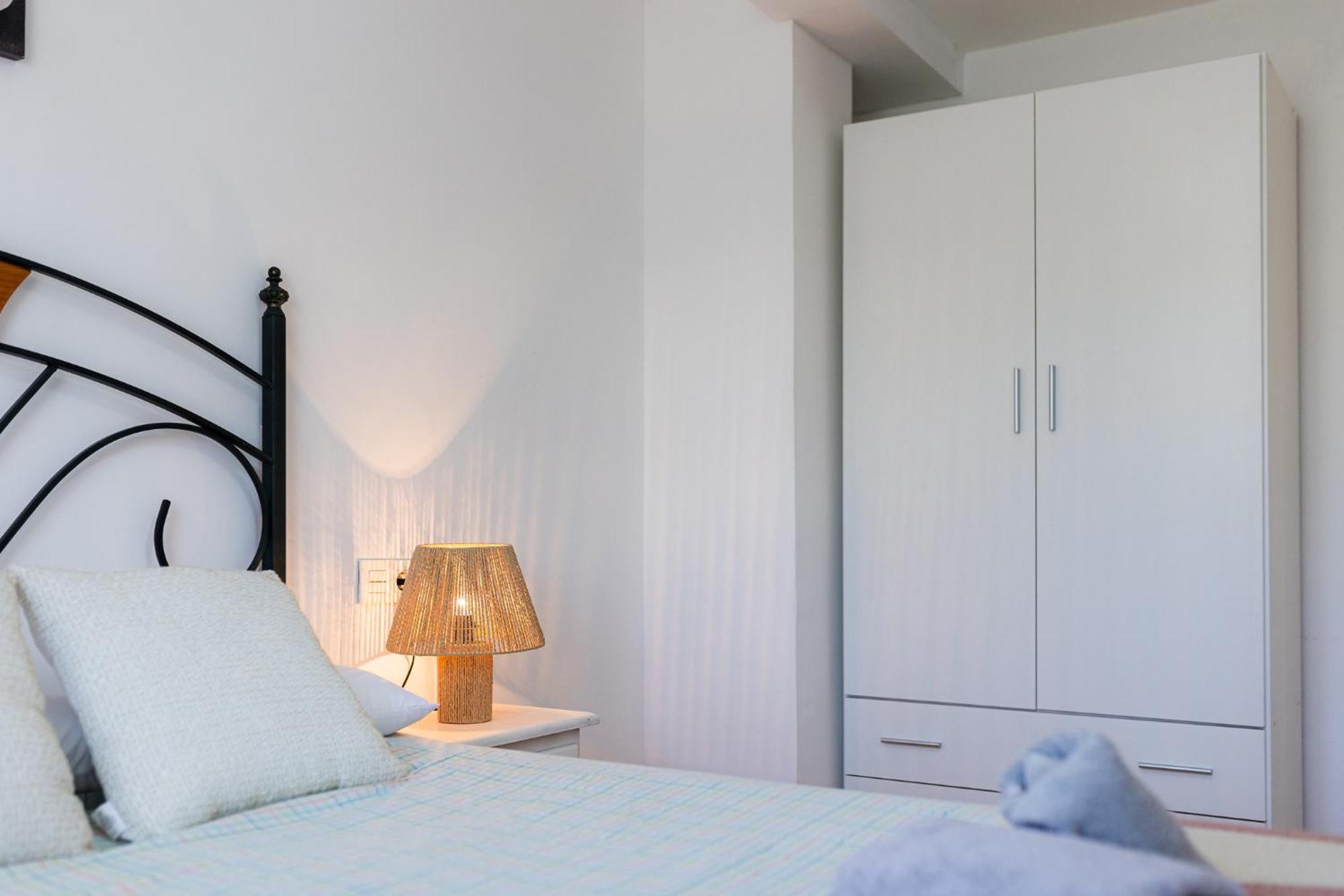 Mar Y Ola Apartamento La Herradura  Eksteriør billede