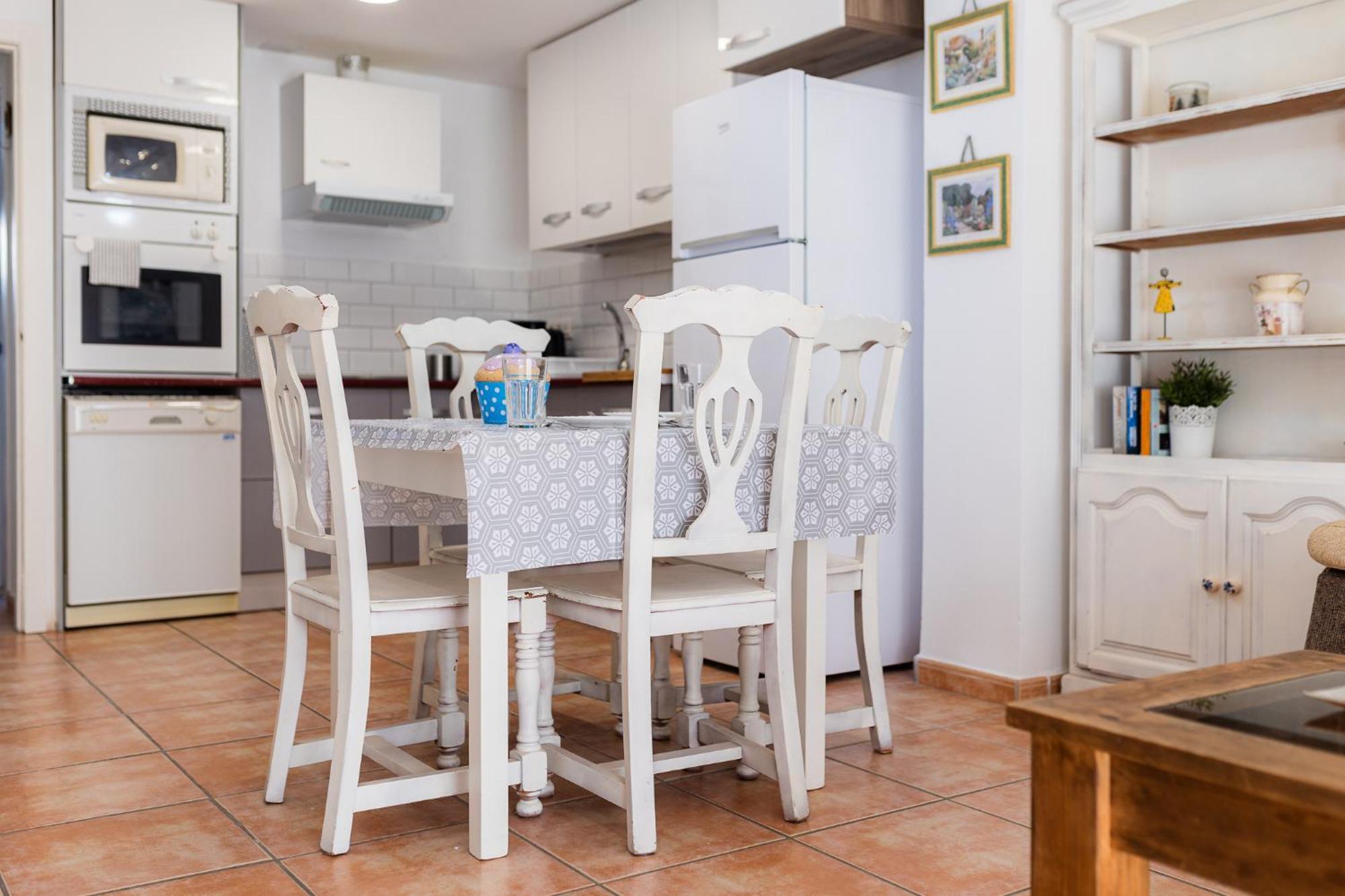Mar Y Ola Apartamento La Herradura  Eksteriør billede