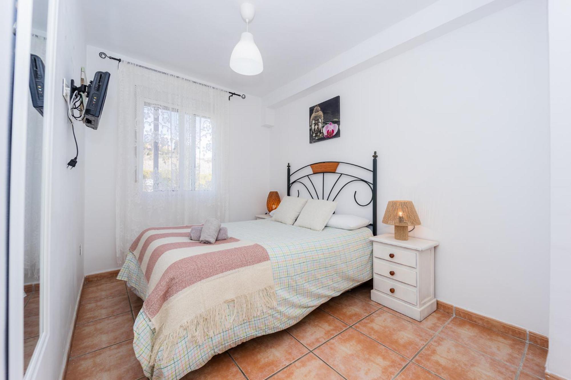 Mar Y Ola Apartamento La Herradura  Eksteriør billede
