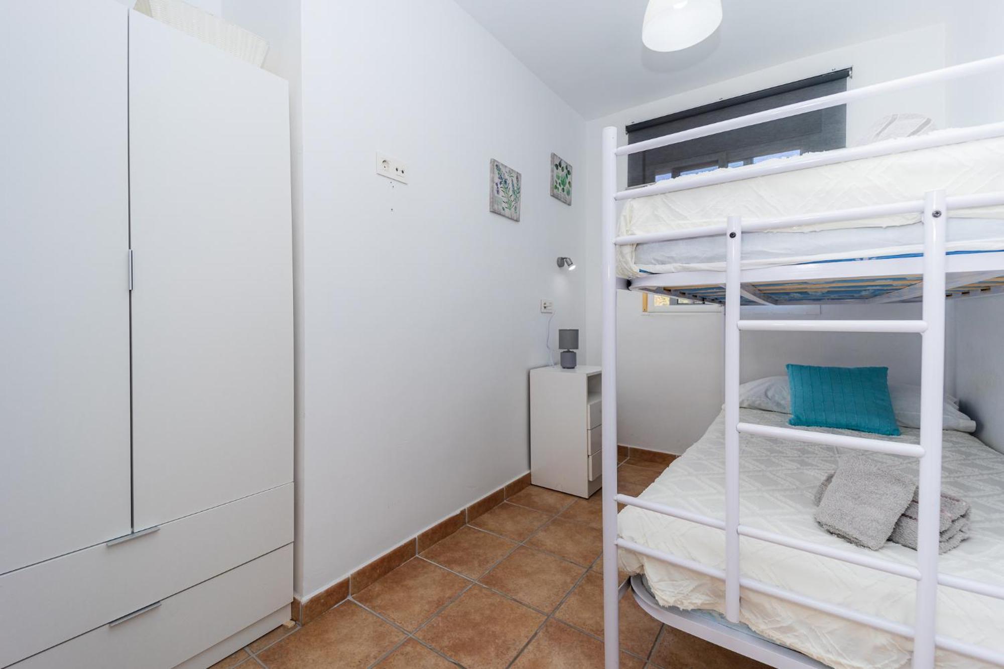 Mar Y Ola Apartamento La Herradura  Eksteriør billede