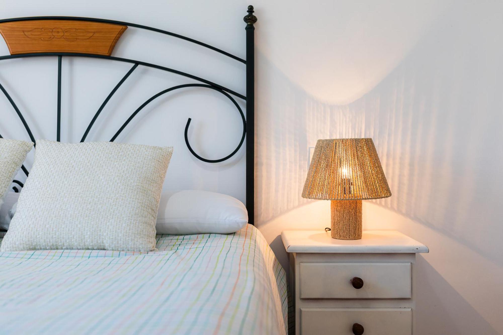 Mar Y Ola Apartamento La Herradura  Eksteriør billede