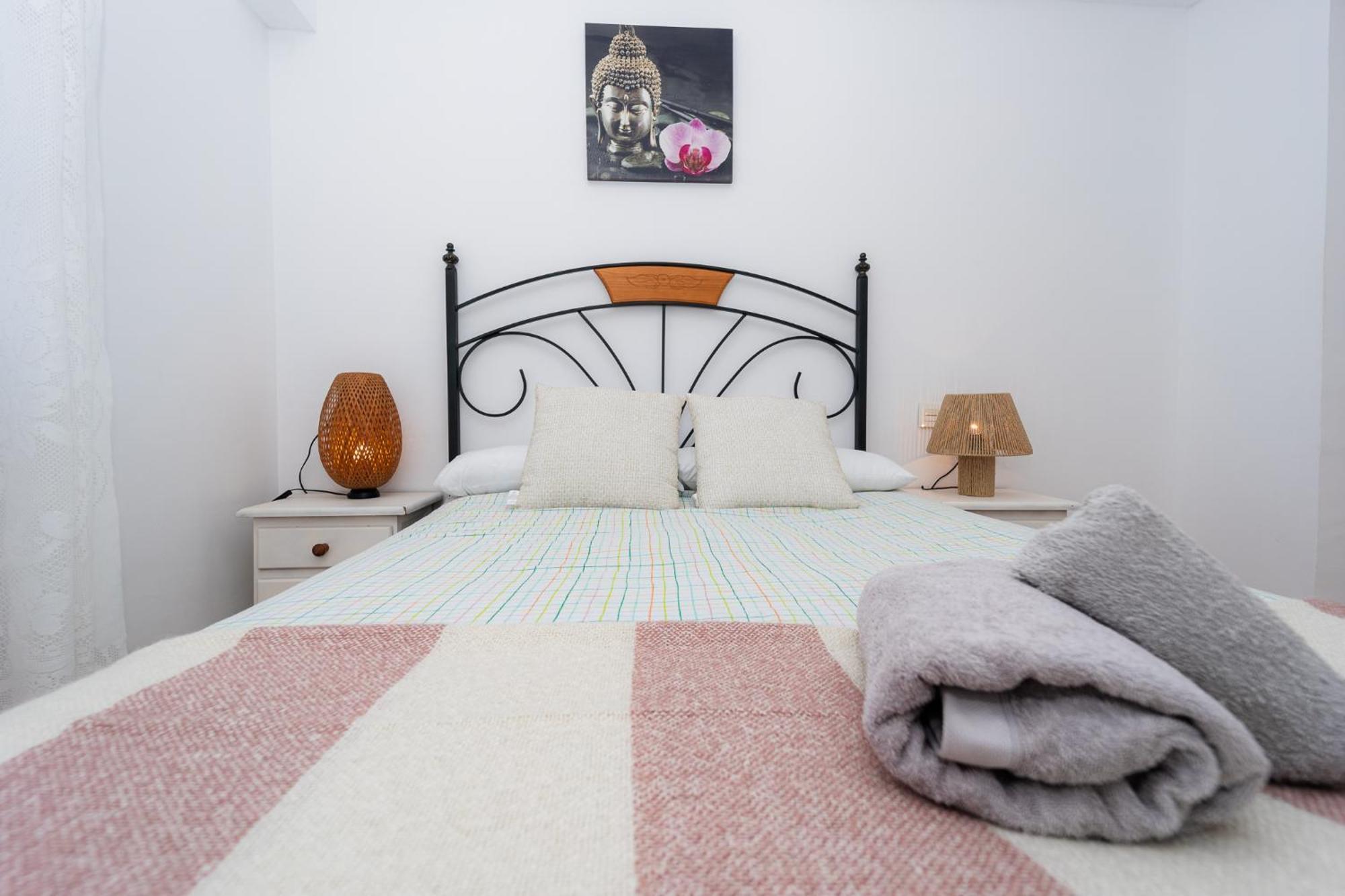Mar Y Ola Apartamento La Herradura  Eksteriør billede