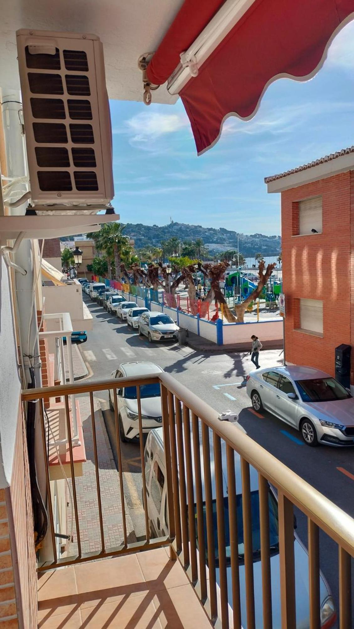 Mar Y Ola Apartamento La Herradura  Eksteriør billede